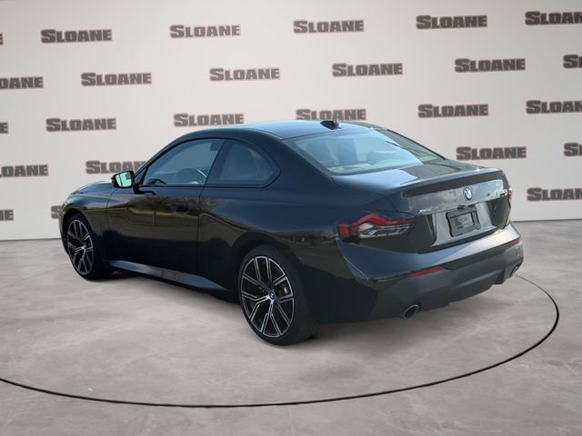 Used 2024 BMW 230i xDrive Coupe w/ Convenience Package image 3