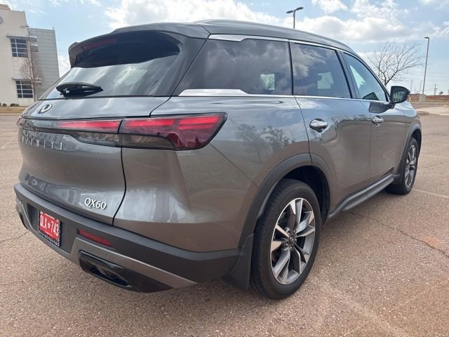Used 2024 INFINITI QX60 Luxe image 5