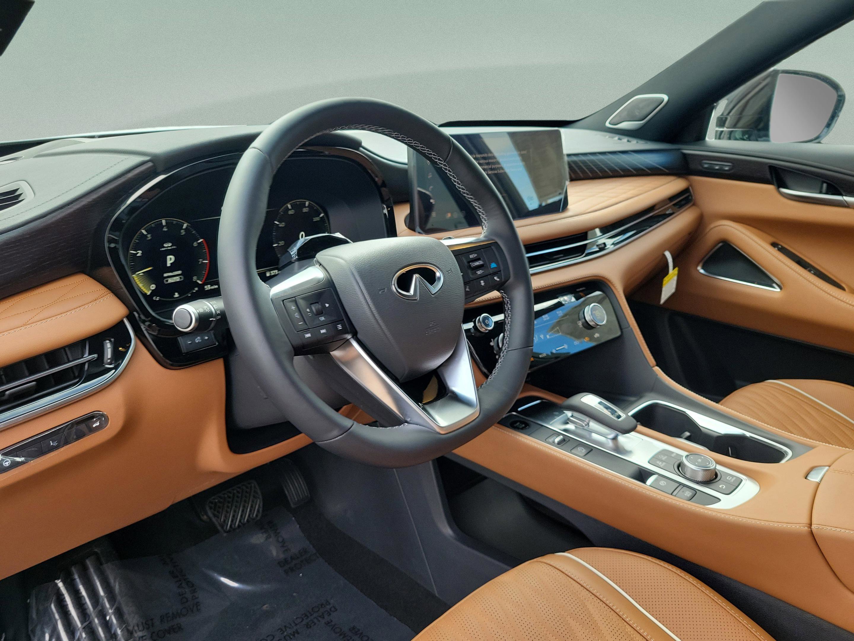 New 2026 INFINITI QX60 Autograph w/ Autograph Tech Package image 16