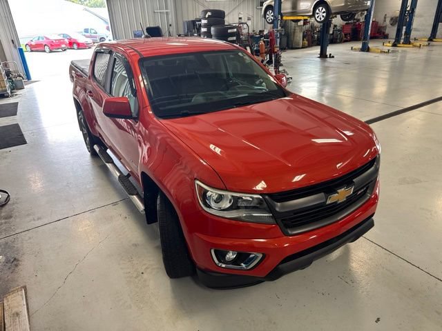 Used 2016 Chevrolet Colorado Z71 AWD/4WD image 32