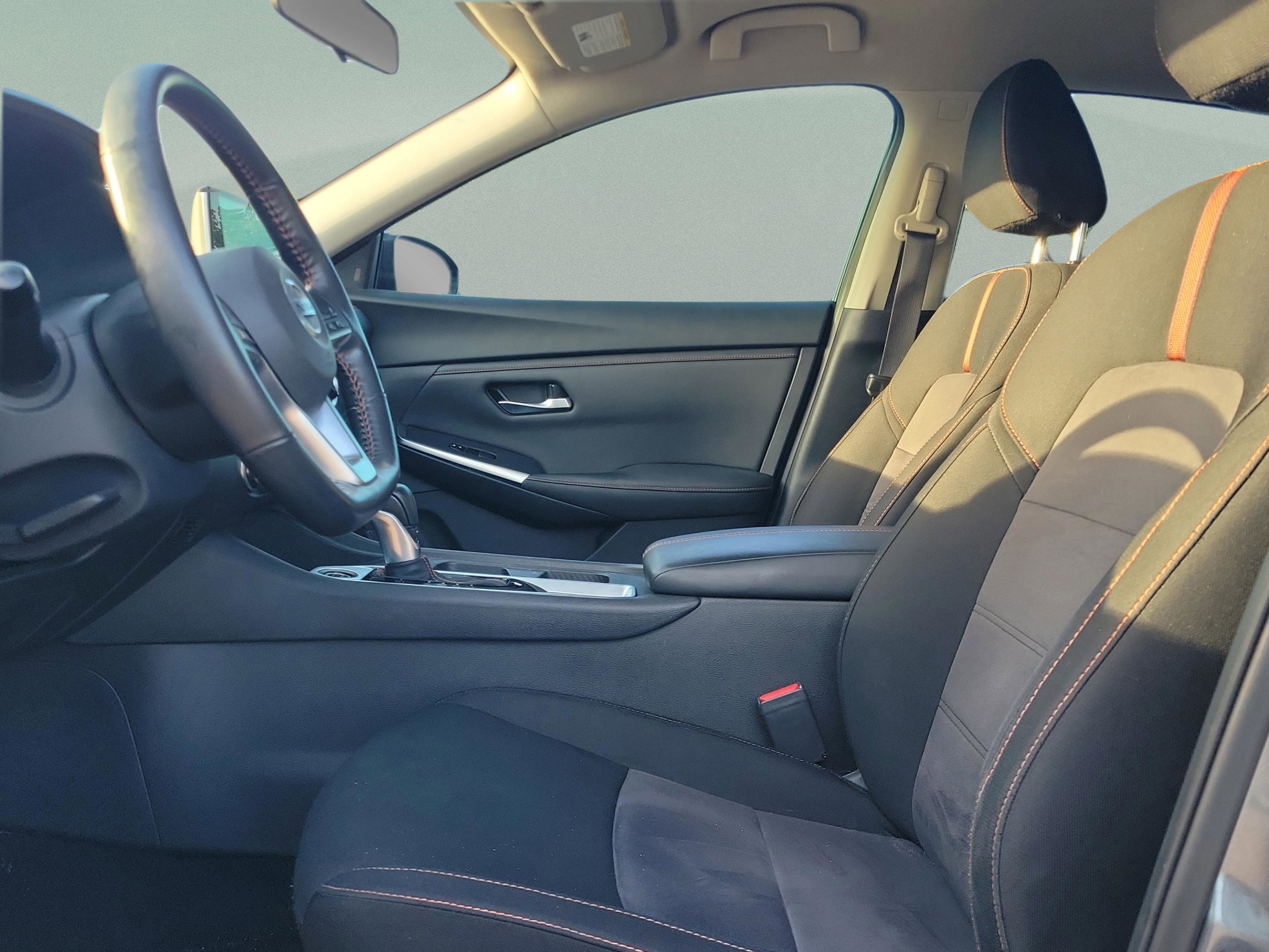 Certified 2023 Nissan Sentra SR image 21