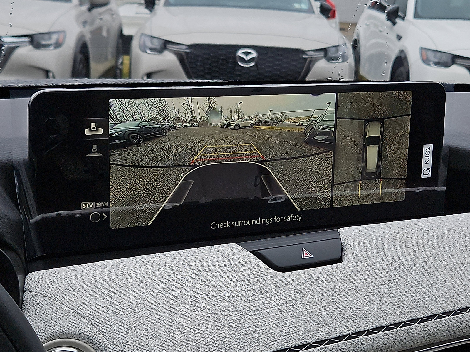 New 2026 MAZDA CX-90 3.3 Turbo S w/ Premium Plus image 17