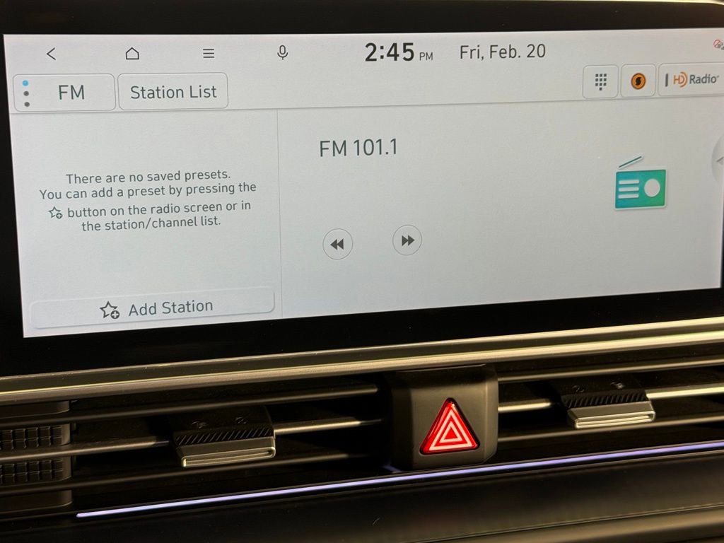 Used 2025 Hyundai Ioniq 6 SEL image 20