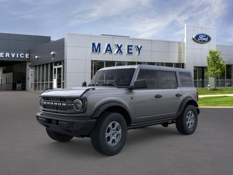 New 2026 Ford Bronco Big Bend AWD/4WD image 1