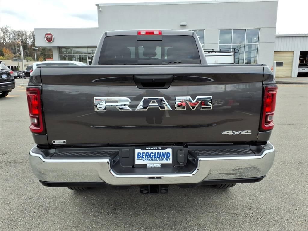 New 2026 RAM 2500 Tradesman image 5