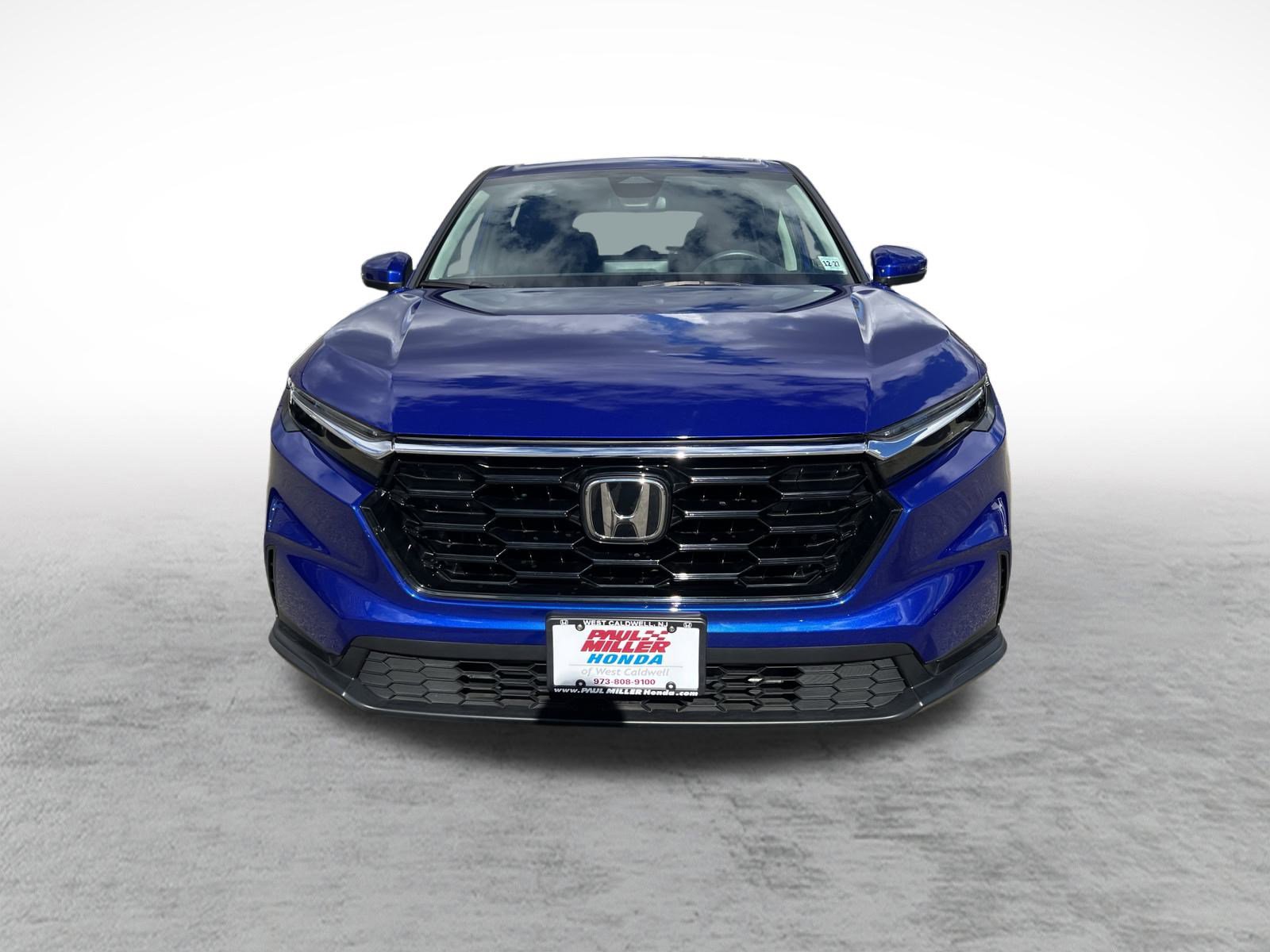 Certified 2023 Honda CR-V EX image 2