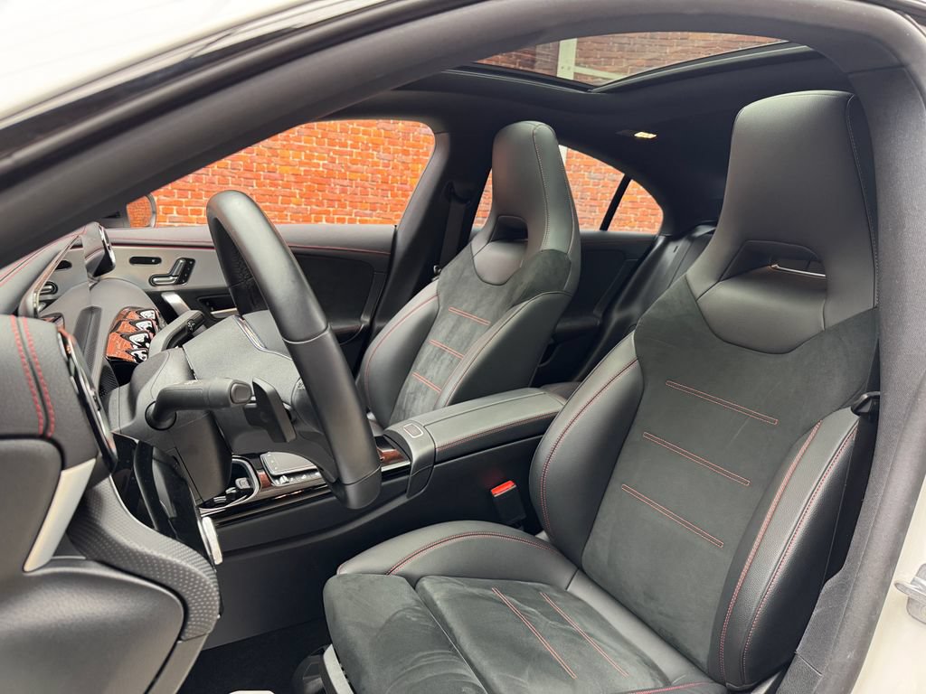 Certified 2023 Mercedes-Benz CLA 250 4MATIC w/ AMG Line image 22