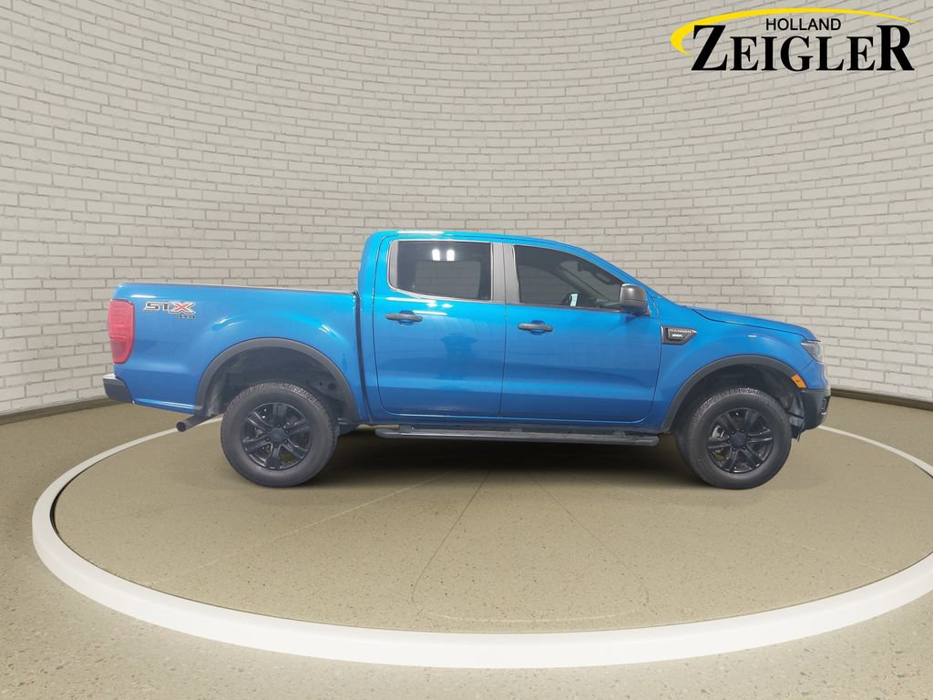 Used 2022 Ford Ranger XL w/ Equipment Group 101A High AWD/4WD image 4