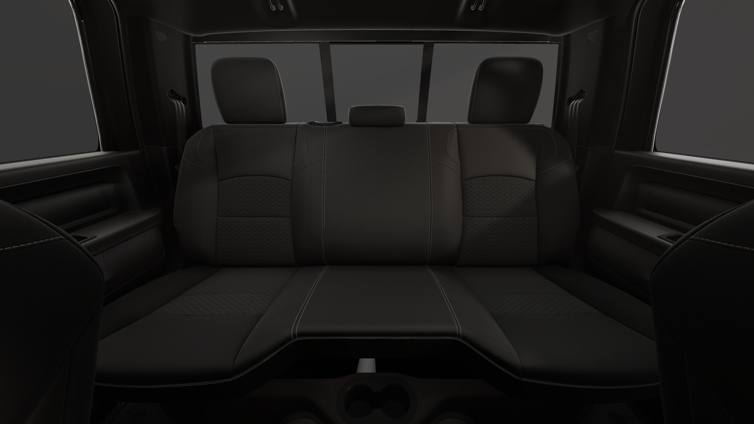 New 2026 RAM 2500 Tradesman AWD/4WD image 3