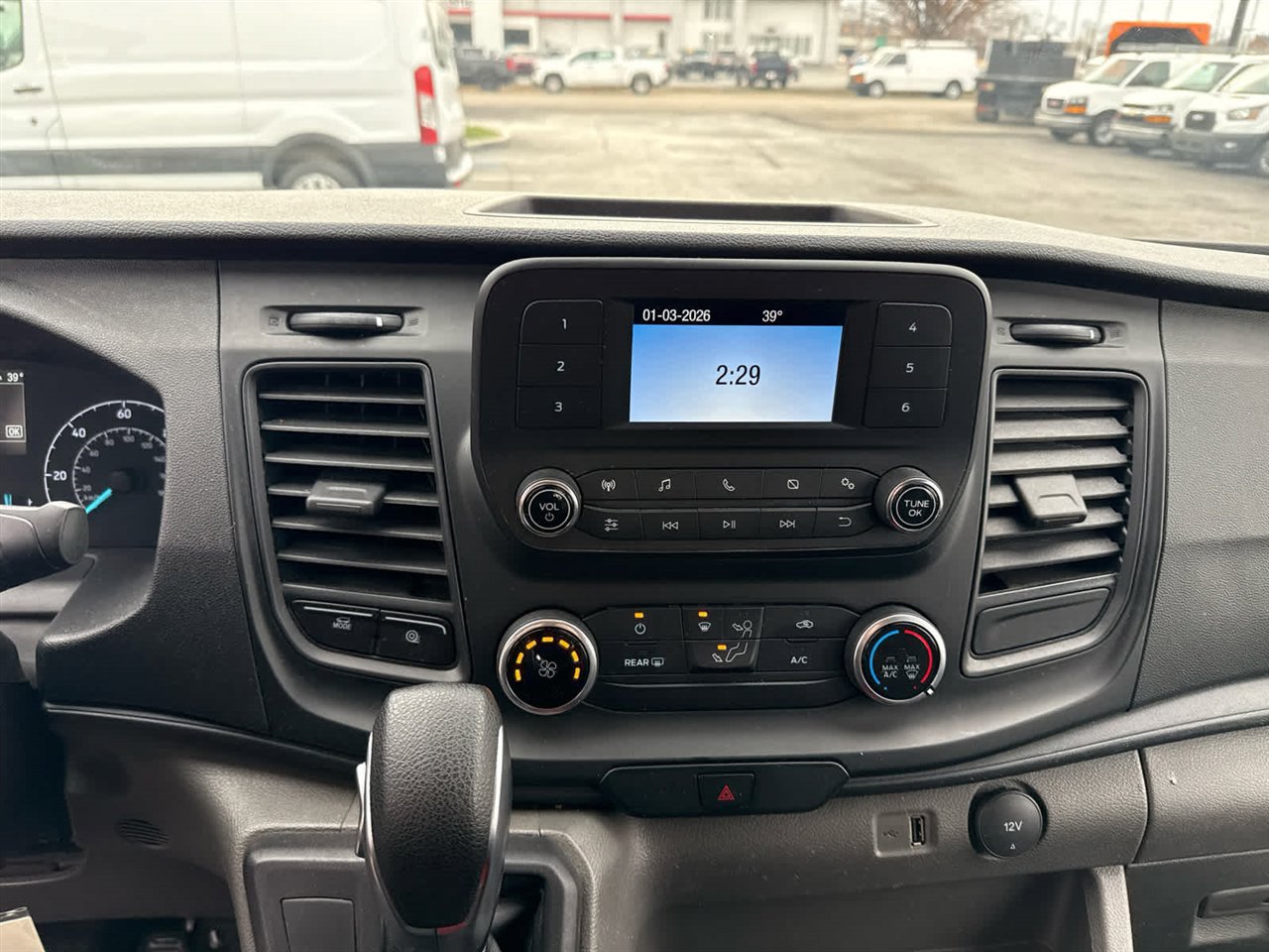 Used 2024 Ford Transit 250 w/ Exterior Upgrade Package image 14