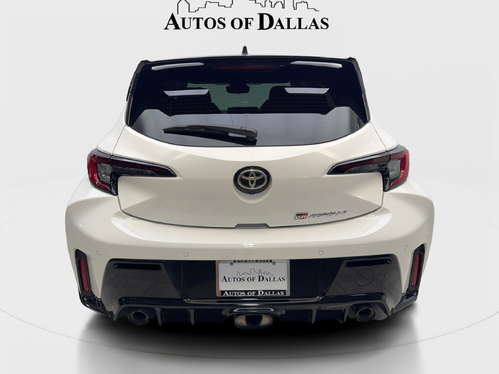 Used 2024 Toyota Corolla GR AWD/4WD image 8