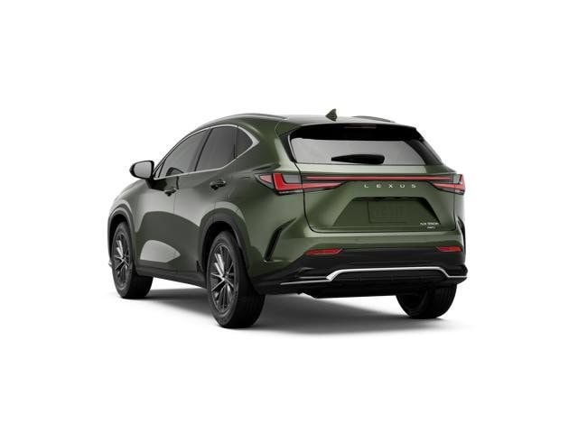 New 2026 Lexus NX 350 AWD w/ Luxury Package image 3