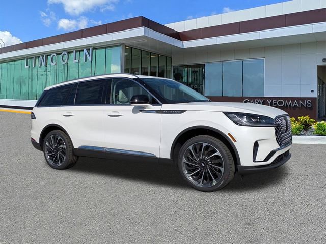 New 2026 Lincoln Aviator Reserve image 2