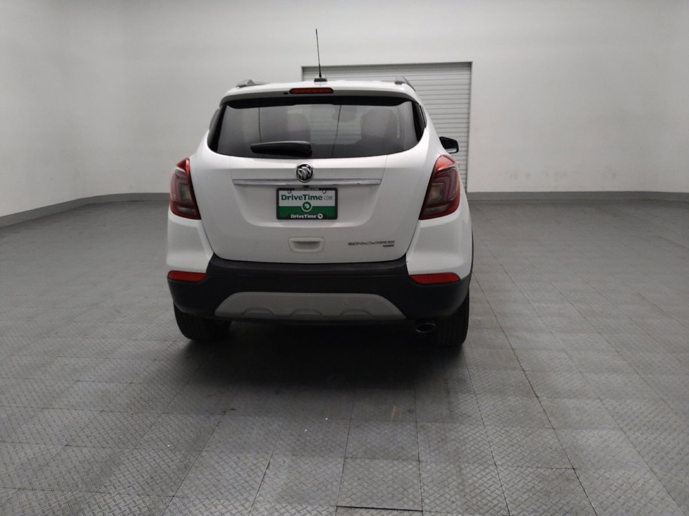 Used 2020 Buick Encore Essence AWD/4WD image 7