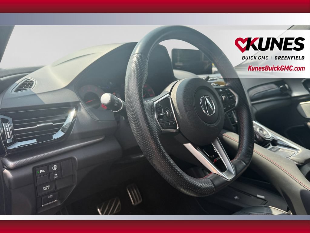 Used 2023 Acura RDX w/ Advance Package AWD/4WD image 13