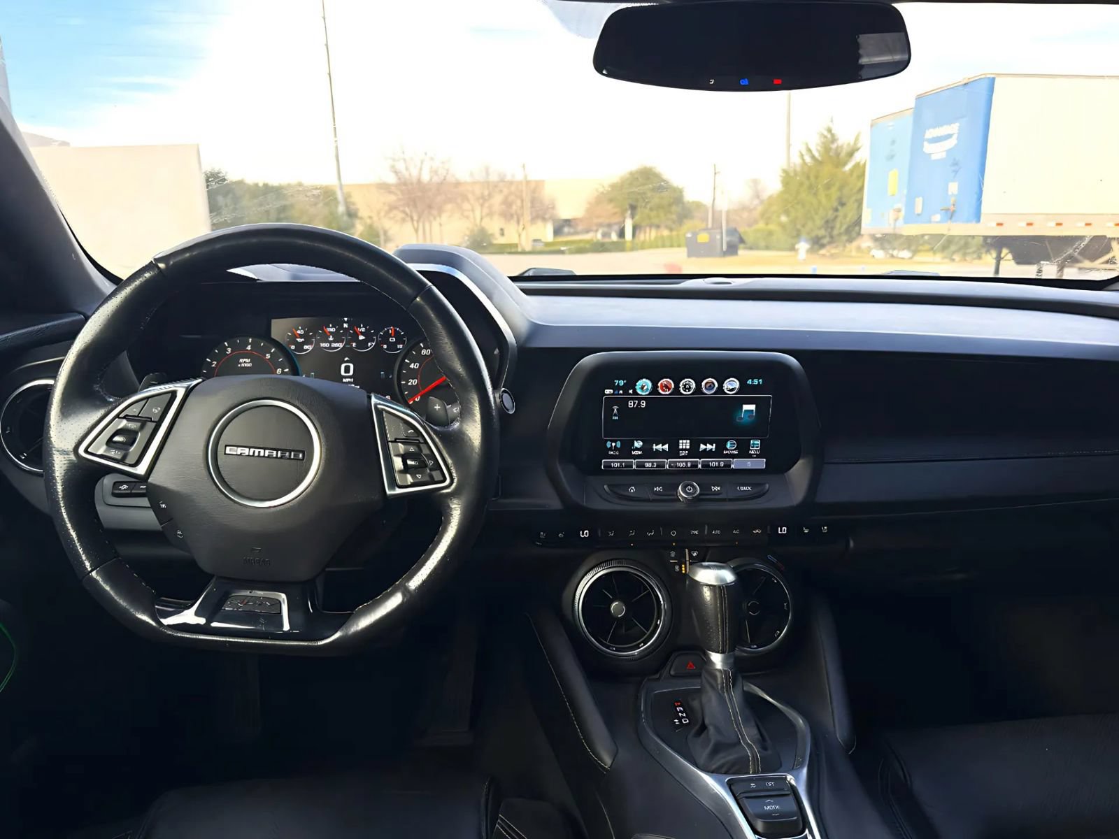 Used 2017 Chevrolet Camaro SS RWD image 12
