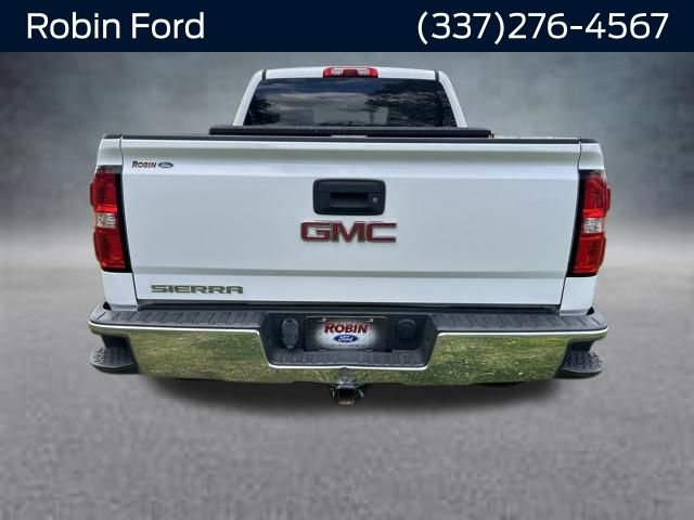 Used 2018 GMC Sierra 1500 2WD Double Cab image 4