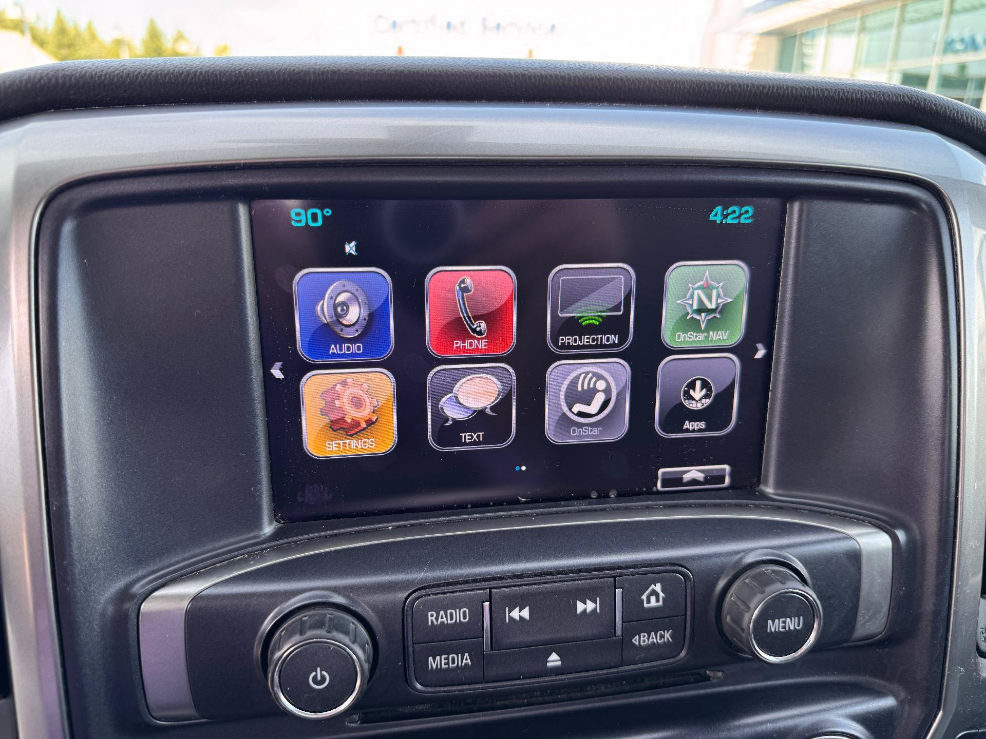 Used 2017 Chevrolet Silverado 2500 LT w/ LT Convenience Package AWD/4WD image 28