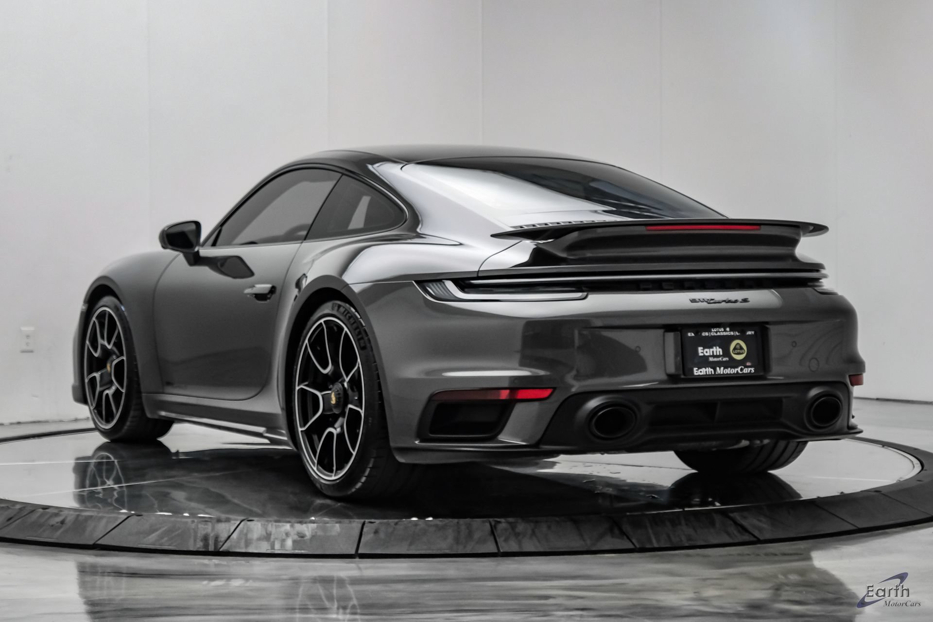 Used 2023 Porsche 911 Turbo S AWD/4WD image 10