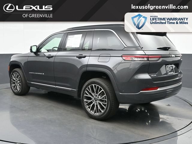 Used 2026 Jeep Grand Cherokee Summit AWD/4WD image 6