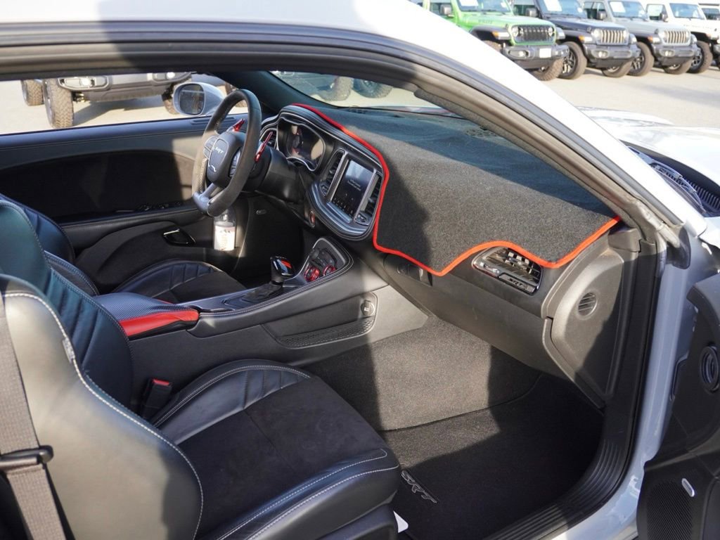 Used 2021 Dodge Challenger SRT Hellcat Redeye image 23