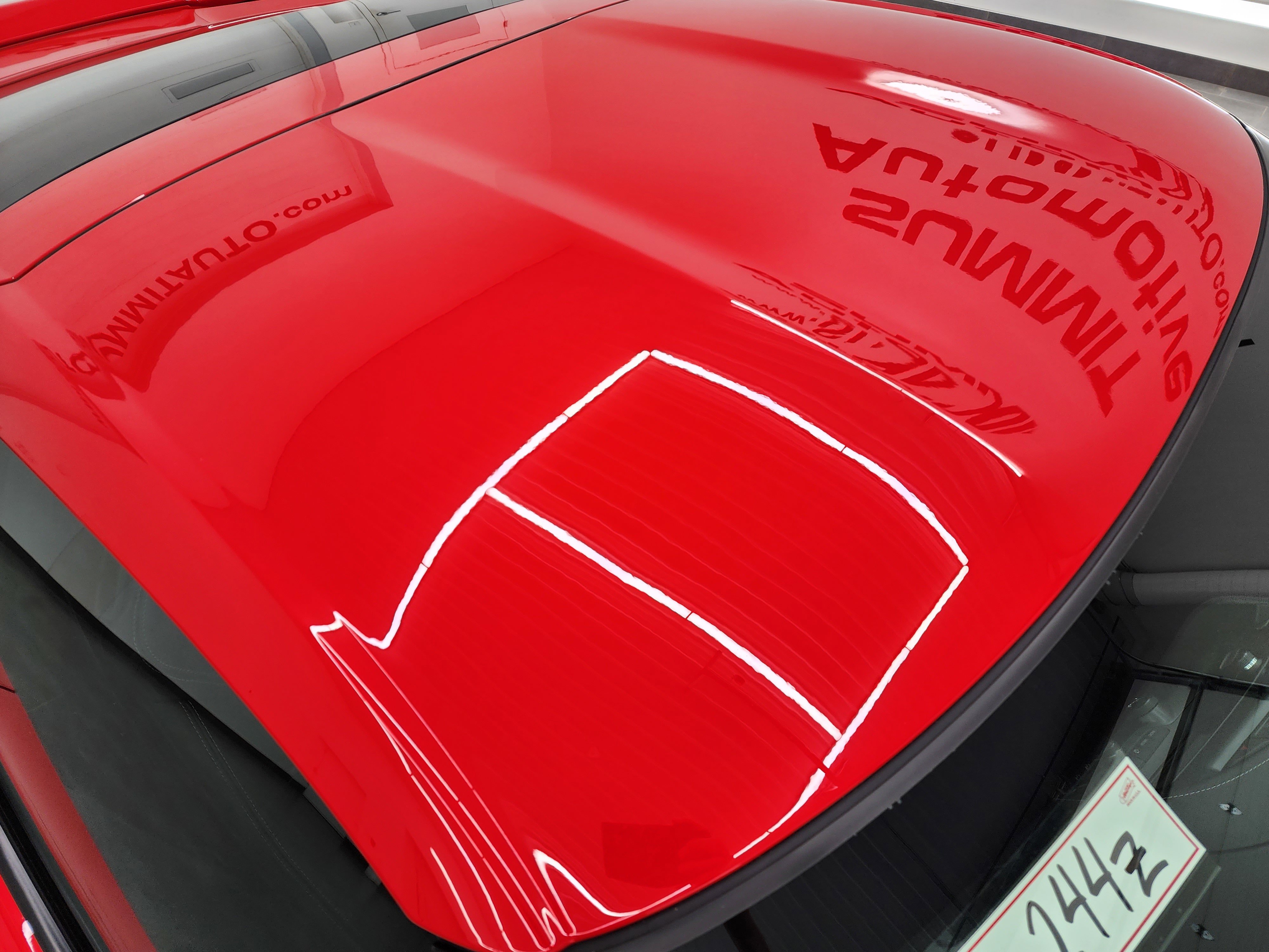 Used 2016 Chevrolet Corvette Stingray Coupe image 4