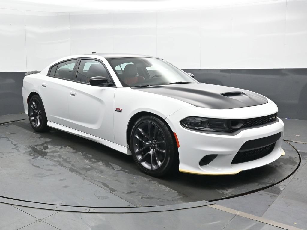 Used 2023 Dodge Charger Scat Pack w/ Plus Group RWD image 6