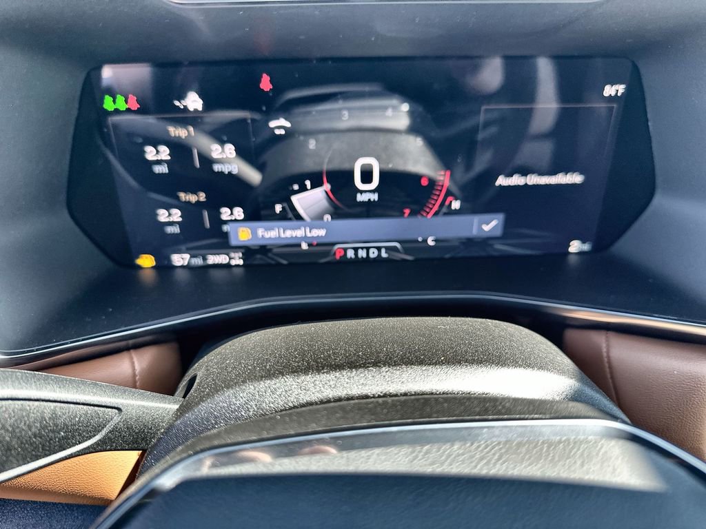 New 2026 GMC Canyon AT4 w/ Technology Plus Package AWD/4WD image 30