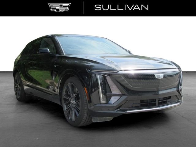 Used 2025 Cadillac Lyriq Sport w/ Nappa Leather Package