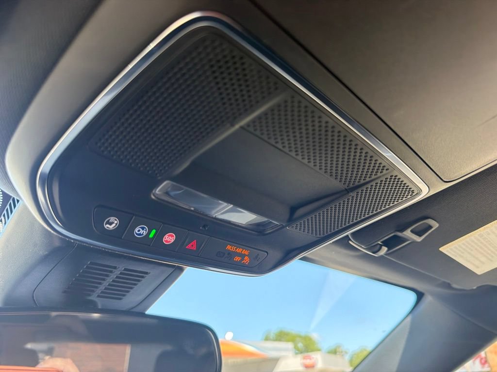 New 2026 Chevrolet Equinox RS w/ Convenience Package III FWD image 29