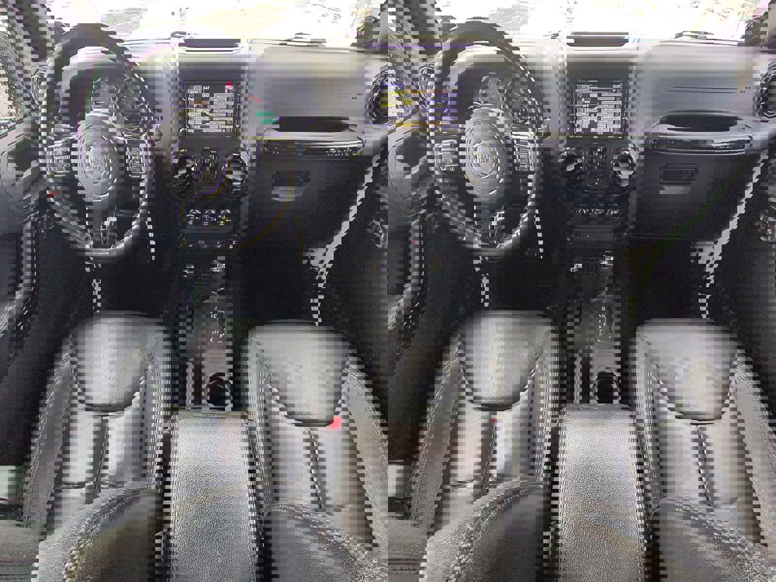 Used 2014 Jeep Wrangler Altitude image 15