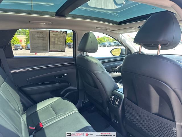Used 2022 Hyundai Tucson Limited AWD/4WD image 13