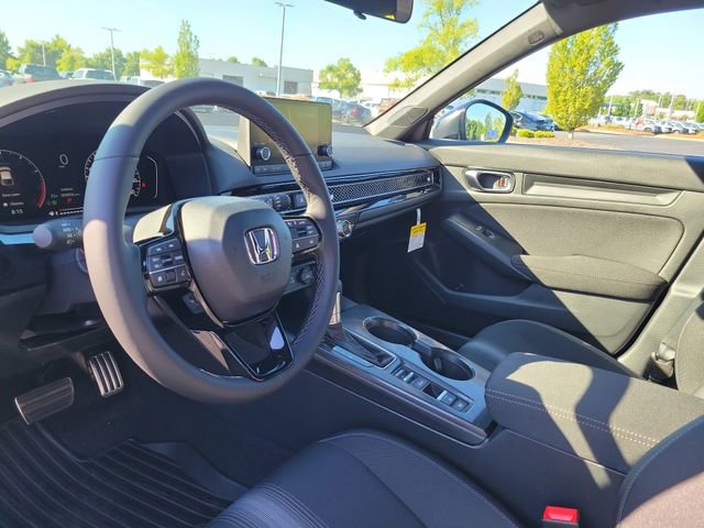 New 2026 Honda Civic Sport image 12