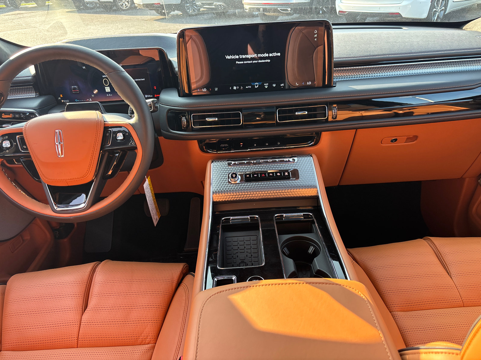 New 2026 Lincoln Aviator Black Label w/ Dynamic Handling Package AWD/4WD image 29