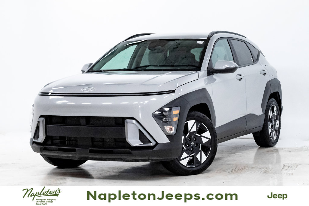 Used 2025 Hyundai Kona SEL FWD image 1