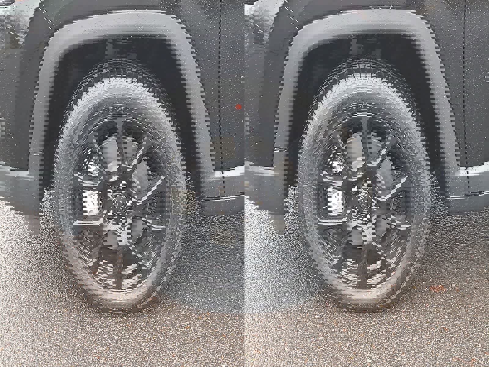 New 2026 Jeep Compass Latitude image 16