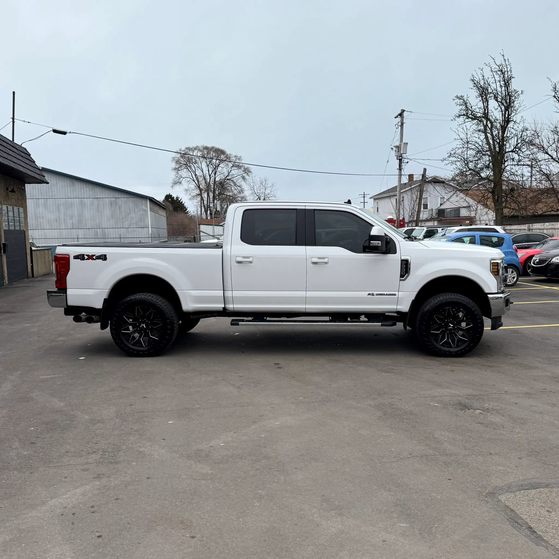 Used 2019 Ford F250 Lariat image 16