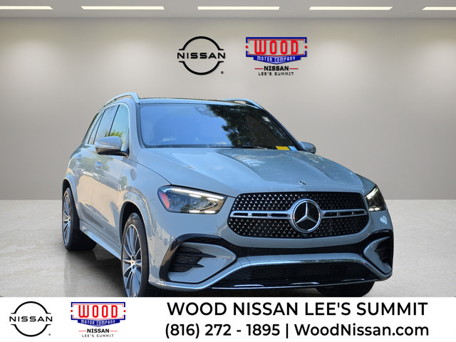 Used 2025 Mercedes-Benz GLE 450e 4MATIC image 1