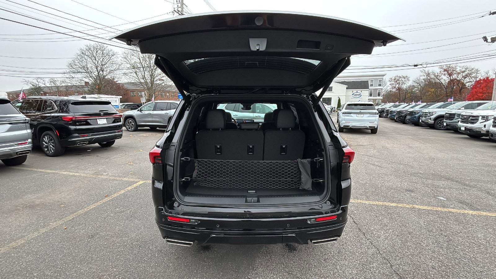 New 2026 Buick Enclave Sport Touring w/ Power Package image 35