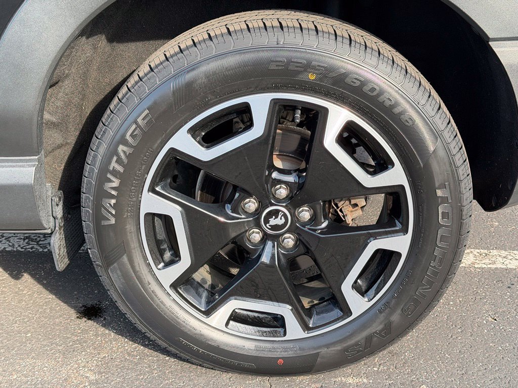 Certified 2023 Ford Bronco Sport Outer Banks AWD/4WD image 40