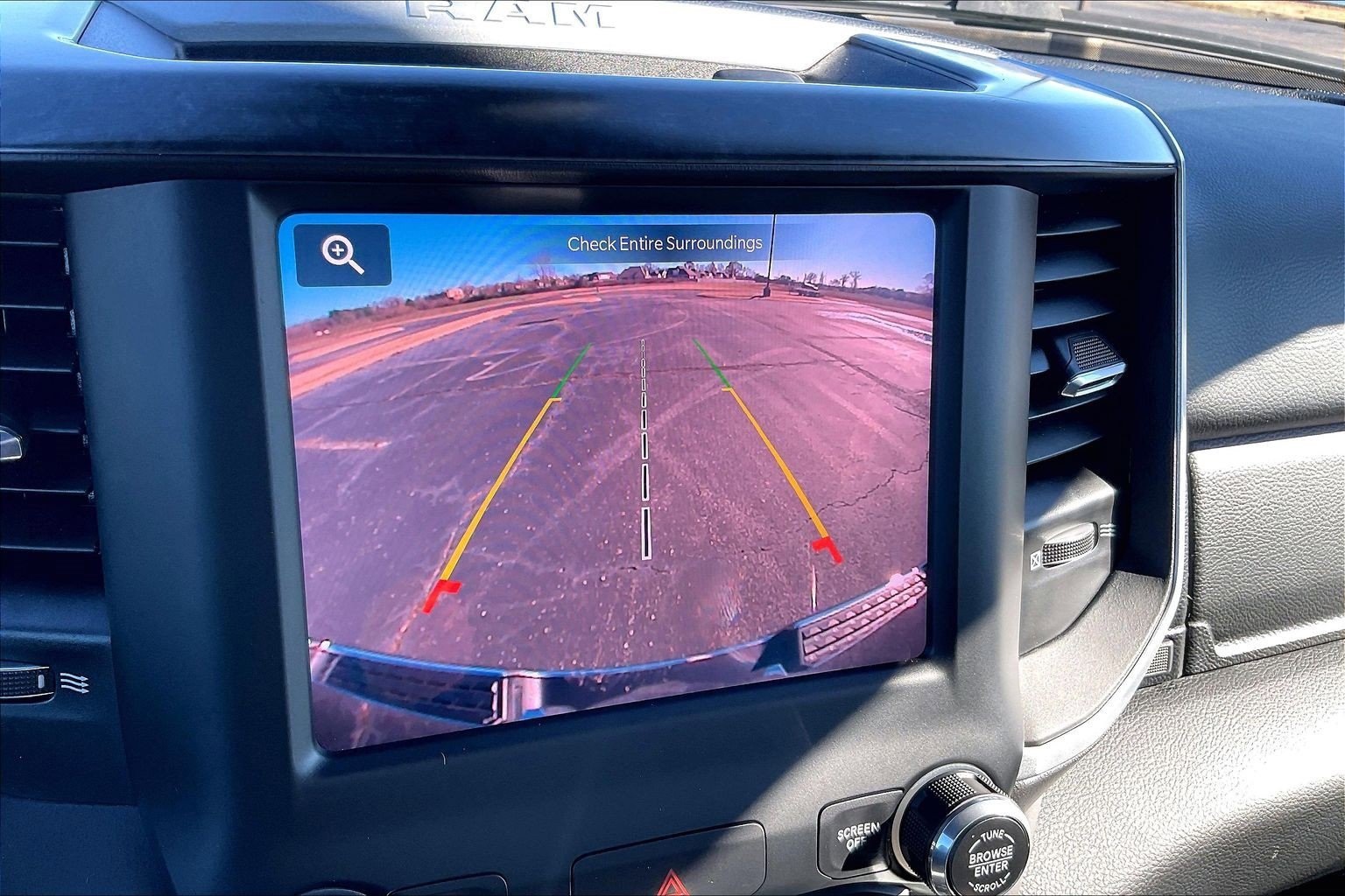 Used 2022 RAM 1500 Big Horn w/ Trailer Tow Group image 25