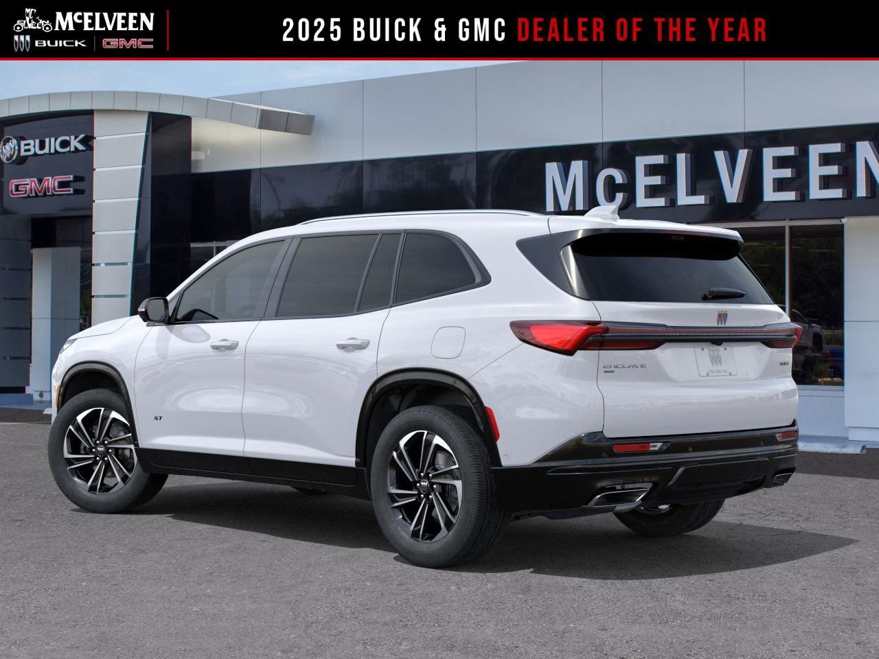 New 2026 Buick Enclave Sport Touring w/ Super Cruise Package AWD/4WD image 46