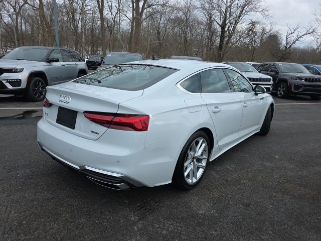 Used 2023 Audi A5 2.0T Premium Plus image 23