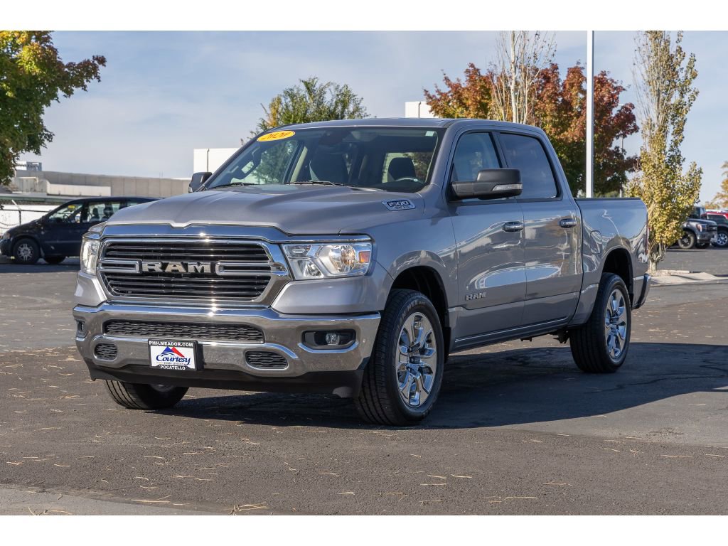 Used 2020 RAM 1500 Big Horn image 7