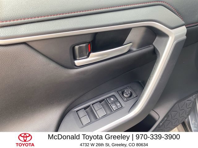 Certified 2023 Toyota RAV4 XSE AWD/4WD image 13