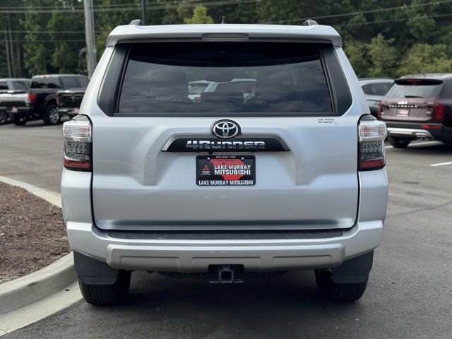 Used 2023 Toyota 4Runner TRD Off-Road Premium image 9