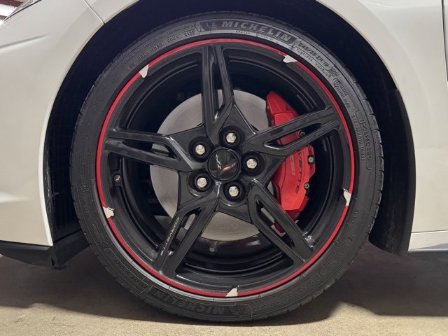 Used 2023 Chevrolet Corvette Stingray w/ Z51 Performance Package image 42