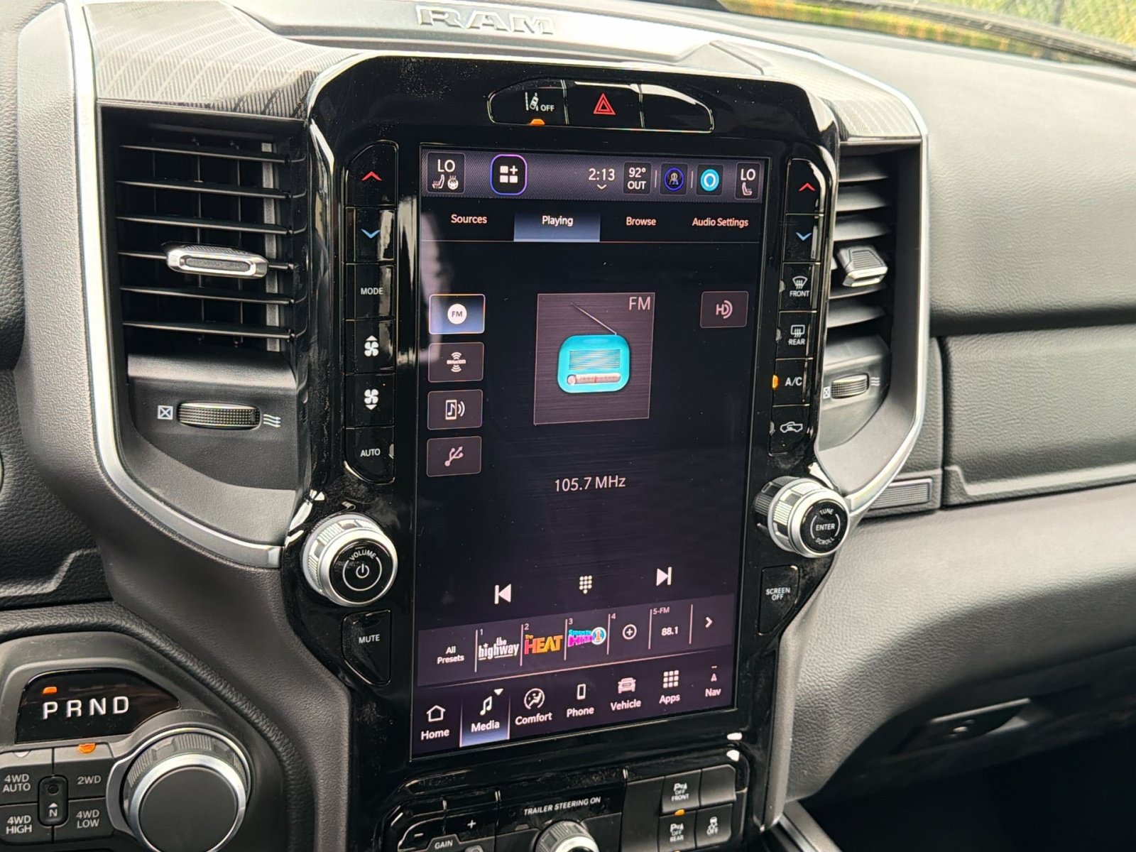 New 2026 RAM 1500 Big Horn AWD/4WD image 18