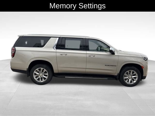 Used 2024 Chevrolet Suburban Premier image 9