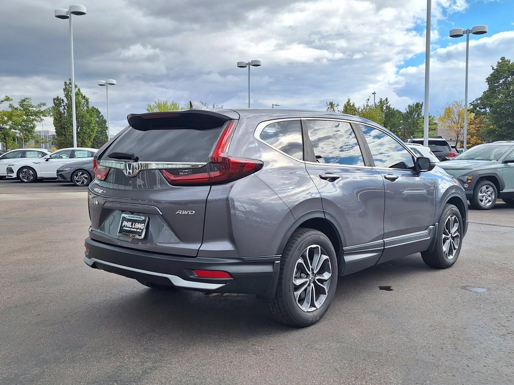 Used 2020 Honda CR-V EX-L image 3